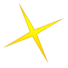 Christmas Stars Clipart