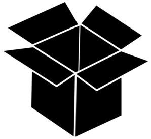 Box clip art - vector clip art online, royalty free & public domain