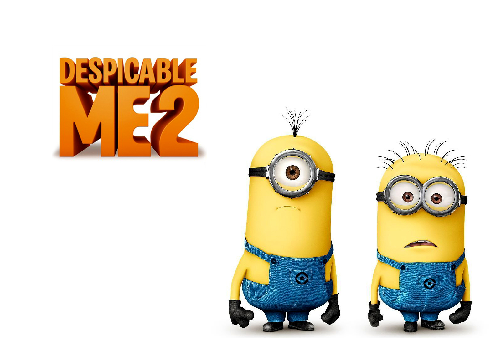 Despicable Me 2 (2013) | Movie Trailers, Movie Reviews, Movie News