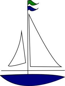 Sailboat Clip Art Free