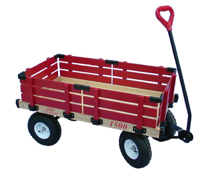 Wagons from Sledwarehouse