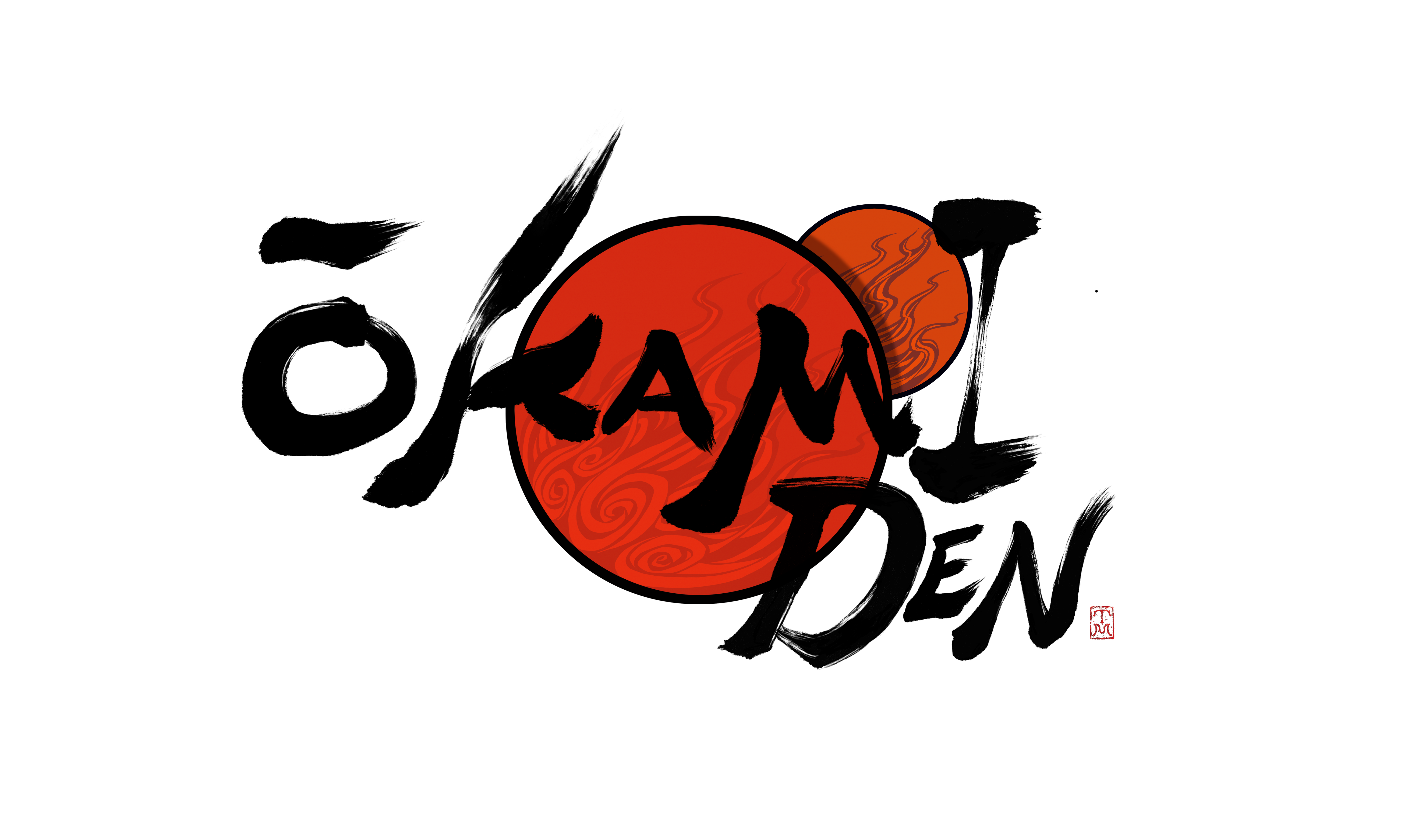 Okamiden screens and artwork paint a pretty picture over New York ...