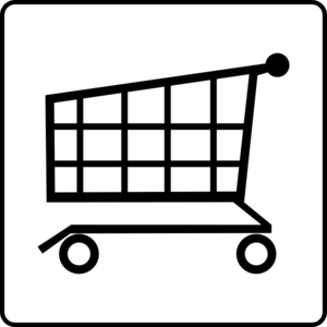 Hotel Icon Near Shopping clip art - vector clip art online ...