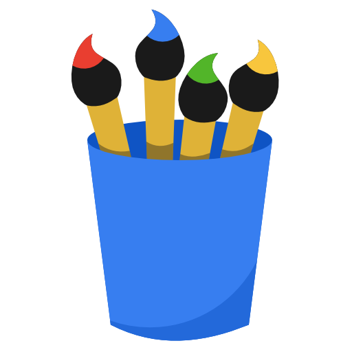 Media paint Icon | Plex Iconset | Cornmanthe3rd