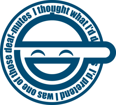 Laughing Man (Ghost in the Shell)