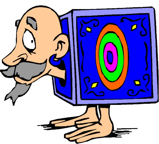 Magic tricks Clip Art