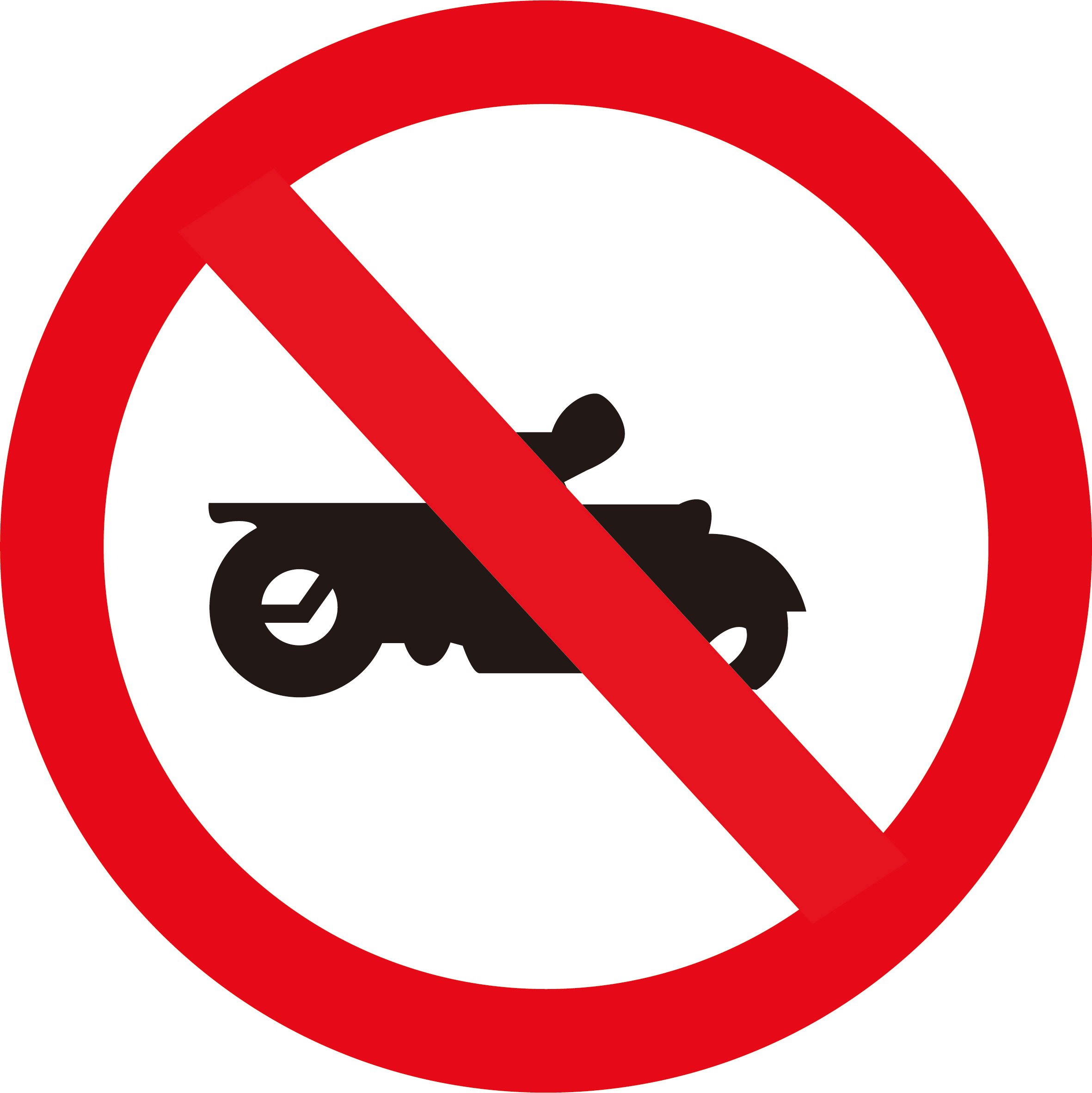 Custom various types and shapes road traffic signs and symbols ...