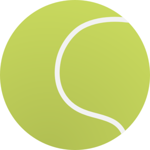 Tennis Ball Clip Art - vector clip art online ...