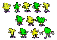 Happy New Years animations, New Year's Eve and party animated gifs