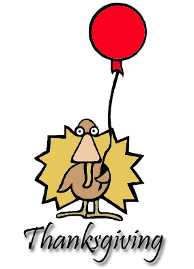 Thanksgiving Clip Art