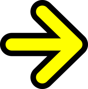 Arrow clip art - vector clip art online, royalty free & public domain