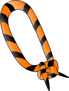 Scout Clothing – Clothing Scout Scarf Clip Art – Vector Clip Art ...