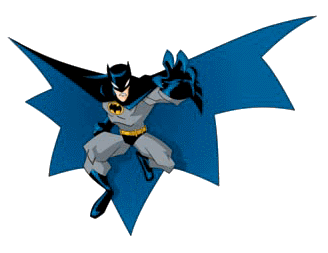 clip art: Batman Clipart