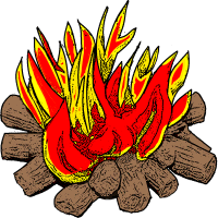 Campfire Tips - How to Build a Campfire for Outdoor Camping