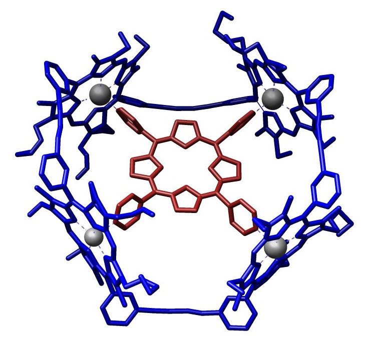 Host_Guest_Complex_Porphyrin_ ...