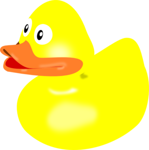 Free Duck Clip Art
