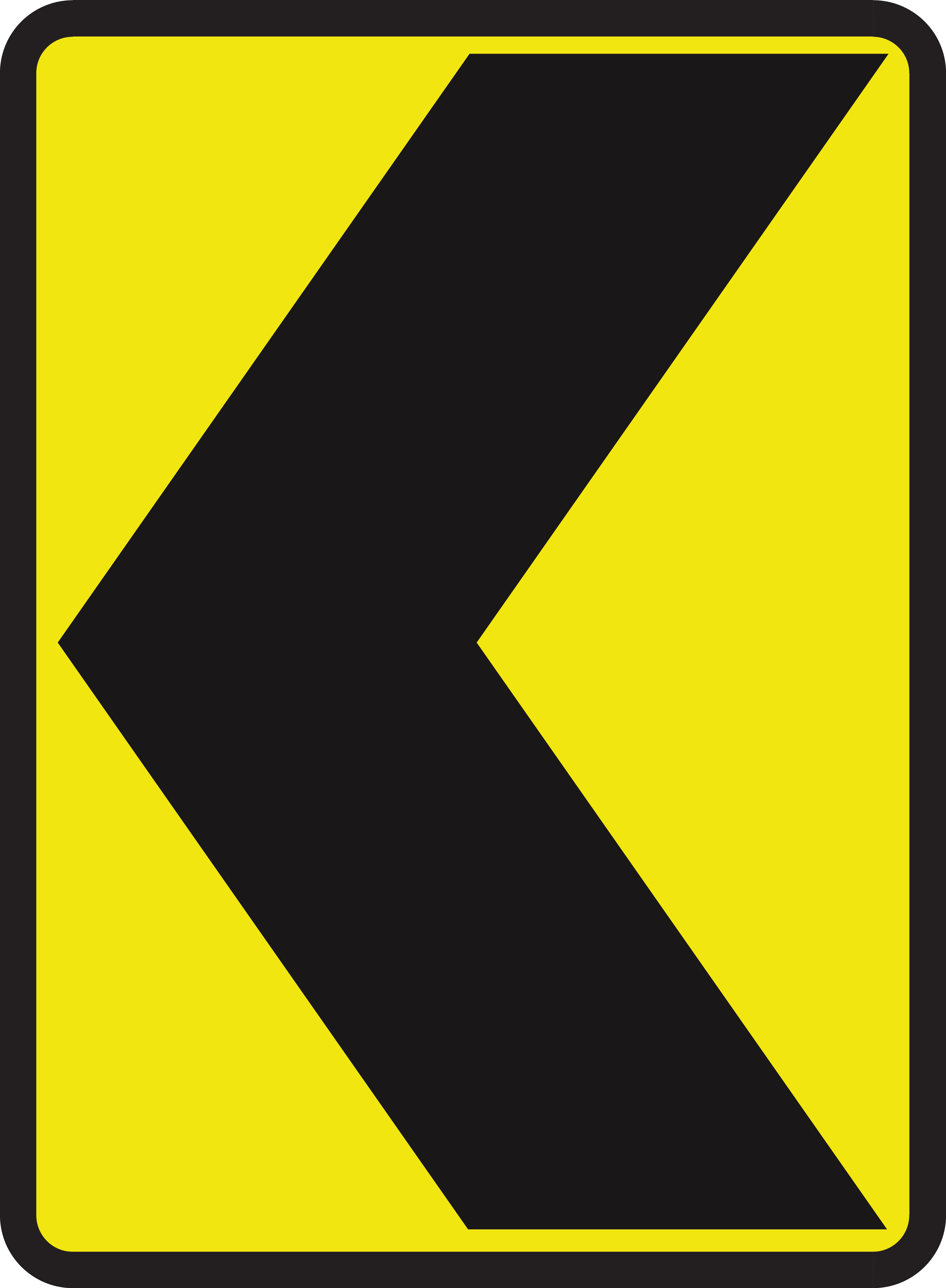 Singapore Road Signs - Warning Sign - Sharp Deviation 1.png ...