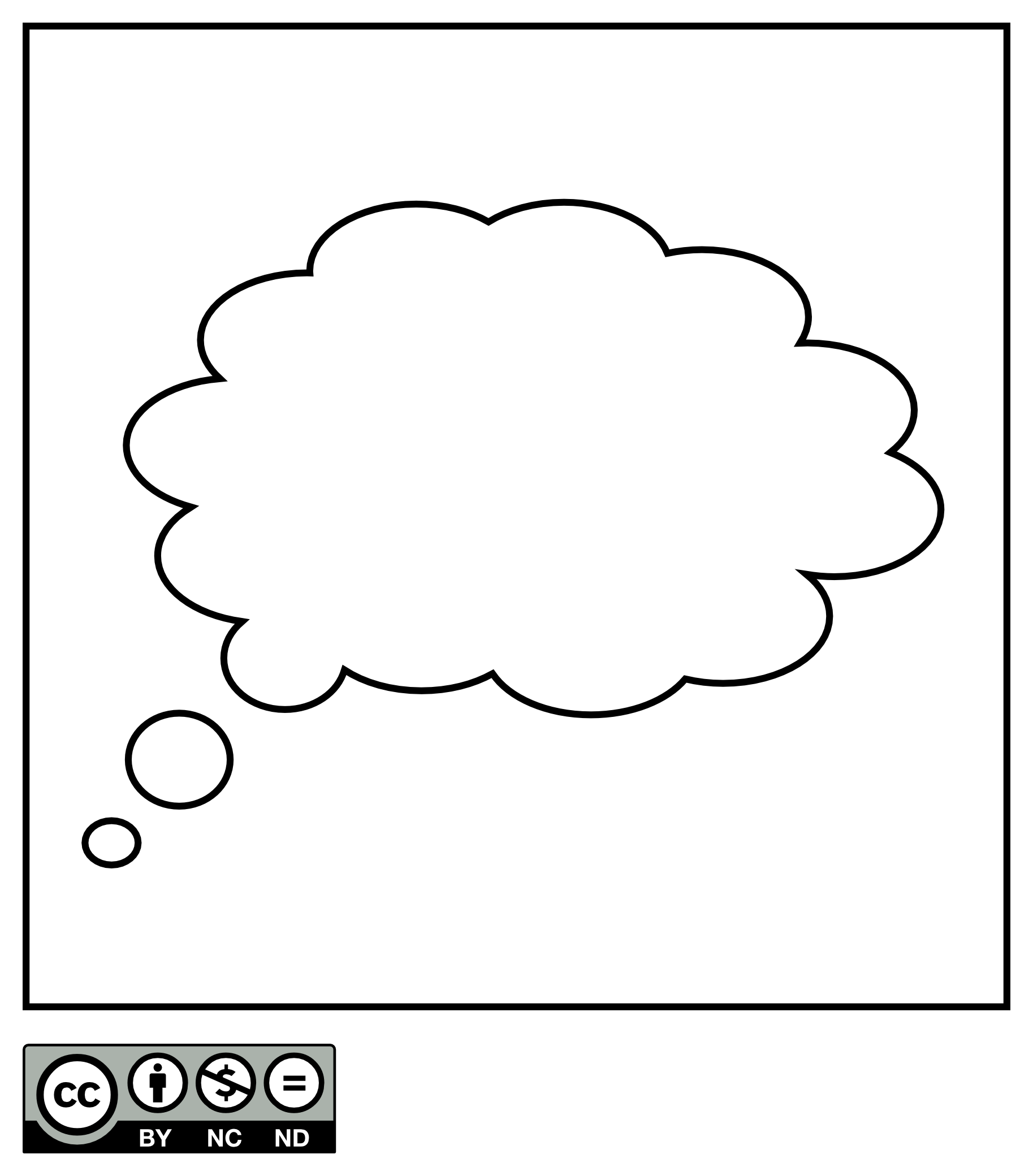Thought Bubble | Rob Myers
