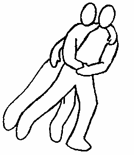 Martial Arts Drawings and Clip Art