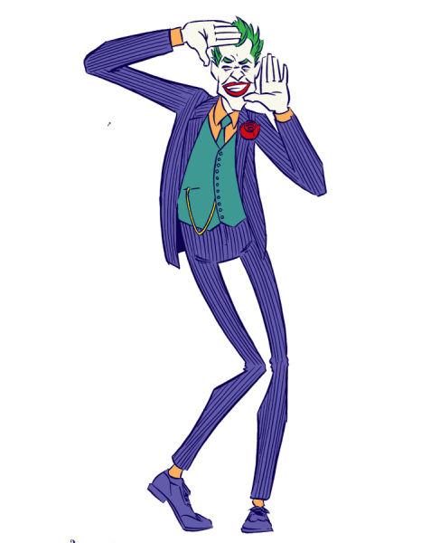 Unreality - Cartoon Dance Characters