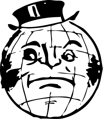 Free Black and White School Clipart - Public Domain Black and ...