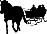 Sleigh Clip Art Clip Art and Menu Graphics - MustHaveMenus( 8 found )