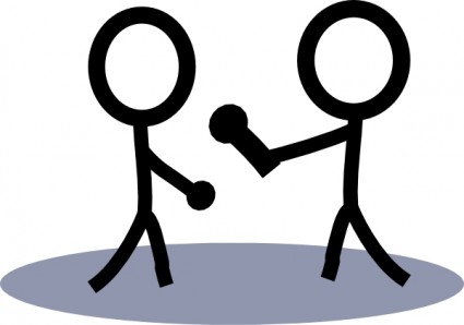 Stick woman figure clip art Free vector for free download (about 2 ...