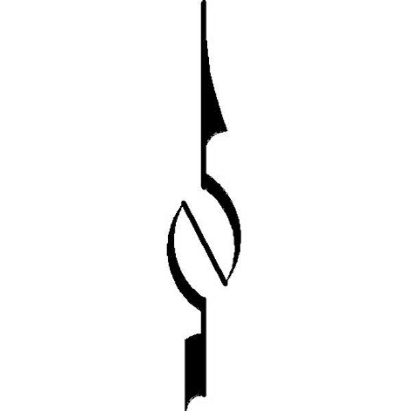 Building rfa North Arrow Symbol