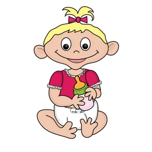 Baby Doll Clip Art - ClipArt Best