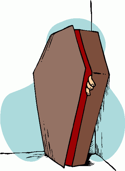 coffin-clipart clipart - coffin-clipart clip art