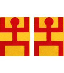 Sticker Hindu Symbols