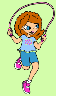 Jumping rope