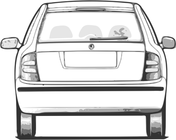 Cartoon Car Front - ClipArt Best