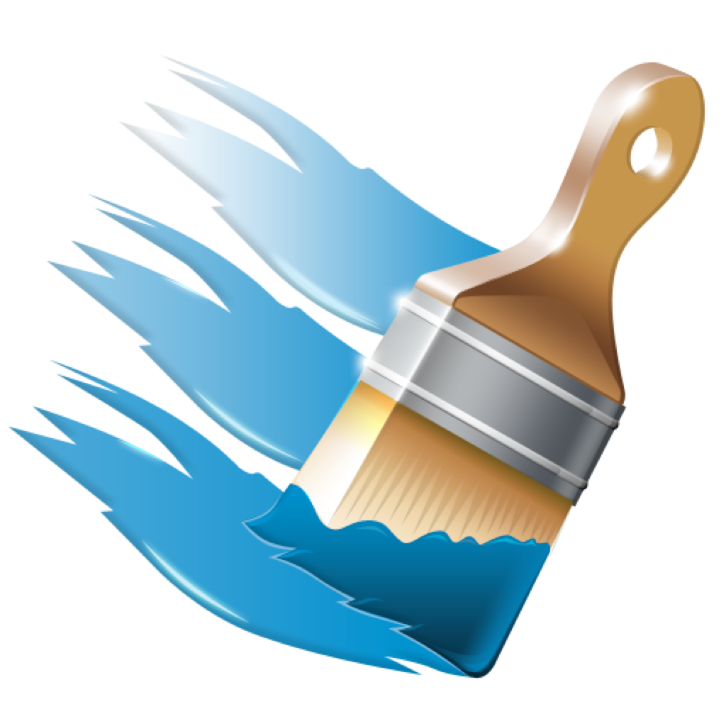 Mac App Store - Color Paint Art Studio Pro FX - Create Express Share