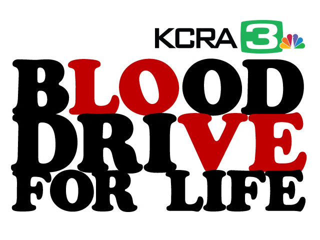 KCRA 3 blood drive for life | About Us - KCRA Home