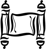 clip art: Torah Clipart