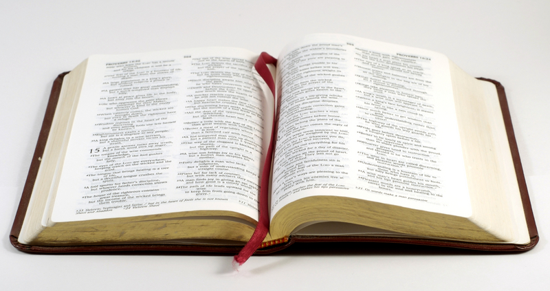 OpenBible | TheGoodTeacher.