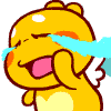 deviantART: More Like Crying Emoticon Qoobee Agapi by