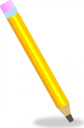 Bleistift-ClipArt-Vektor-ClipArt-Kostenlose Vector Kostenloser ...