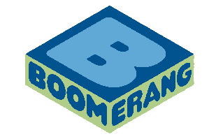 Boomerang New Old Logo by jared33 on DeviantArt