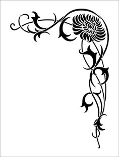 Art nouveau, Art and Vintage