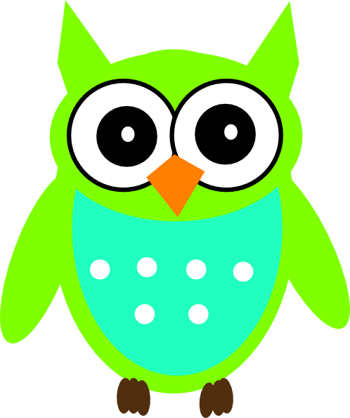 Gambar Burung Hantu - ClipArt Best