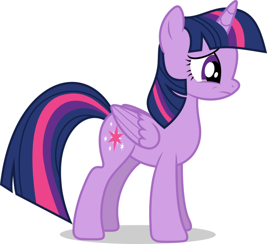 Mlp Fim twilight sparkle (...) vector by luckreza8 on DeviantArt