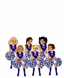 Cheer Uniform Clipart