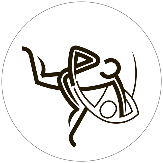Glasgow 2014 pictograms - Creative Review
