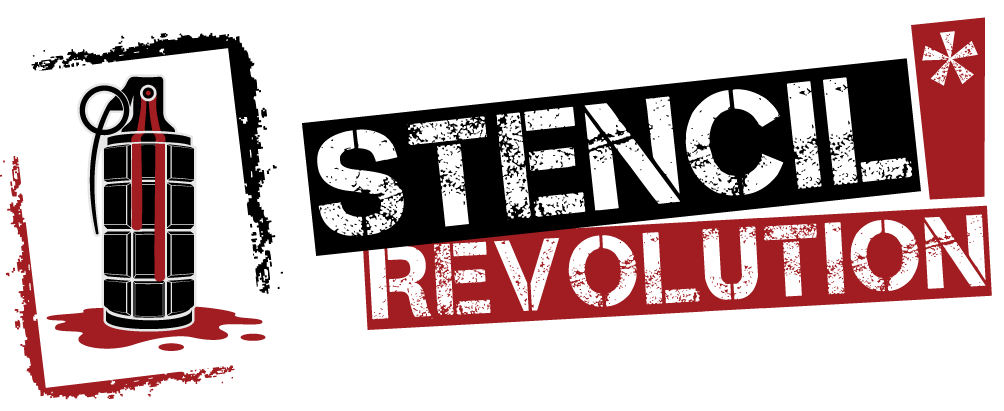 Stencil and Street Art Community - StencilRevolution