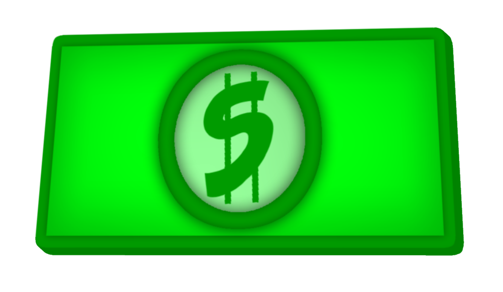 Dollar bill clip art