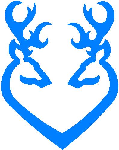 Deer Heart Image - ClipArt Best