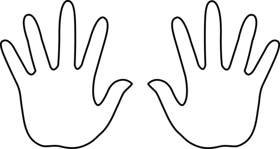 Hand Drawing Outline | Free Download Clip Art | Free Clip Art | on ...
