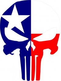 CUSTOM TEXAS FLAG DECALS and TEXAS FLAG STICKERS